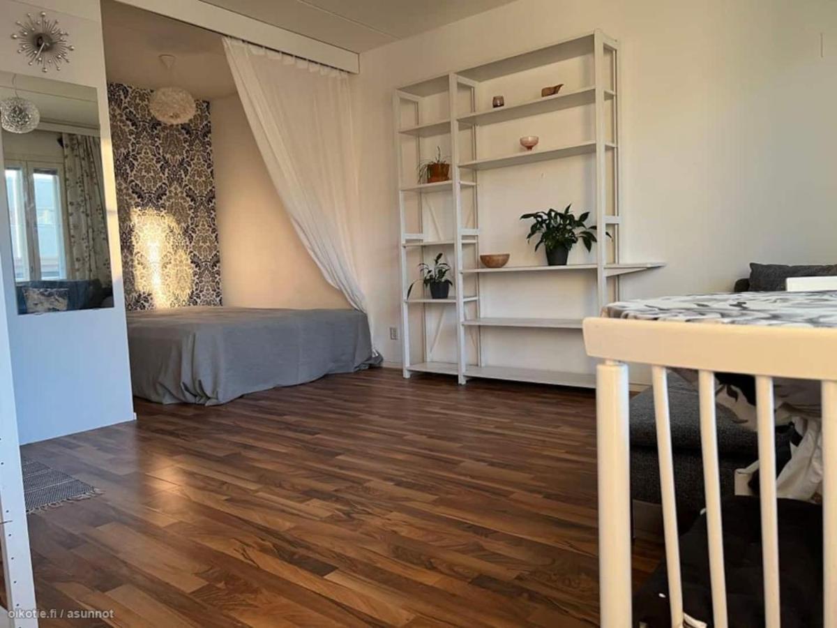 Ihana Huoneisto Meren Laehellae. Helsinki Exterior foto