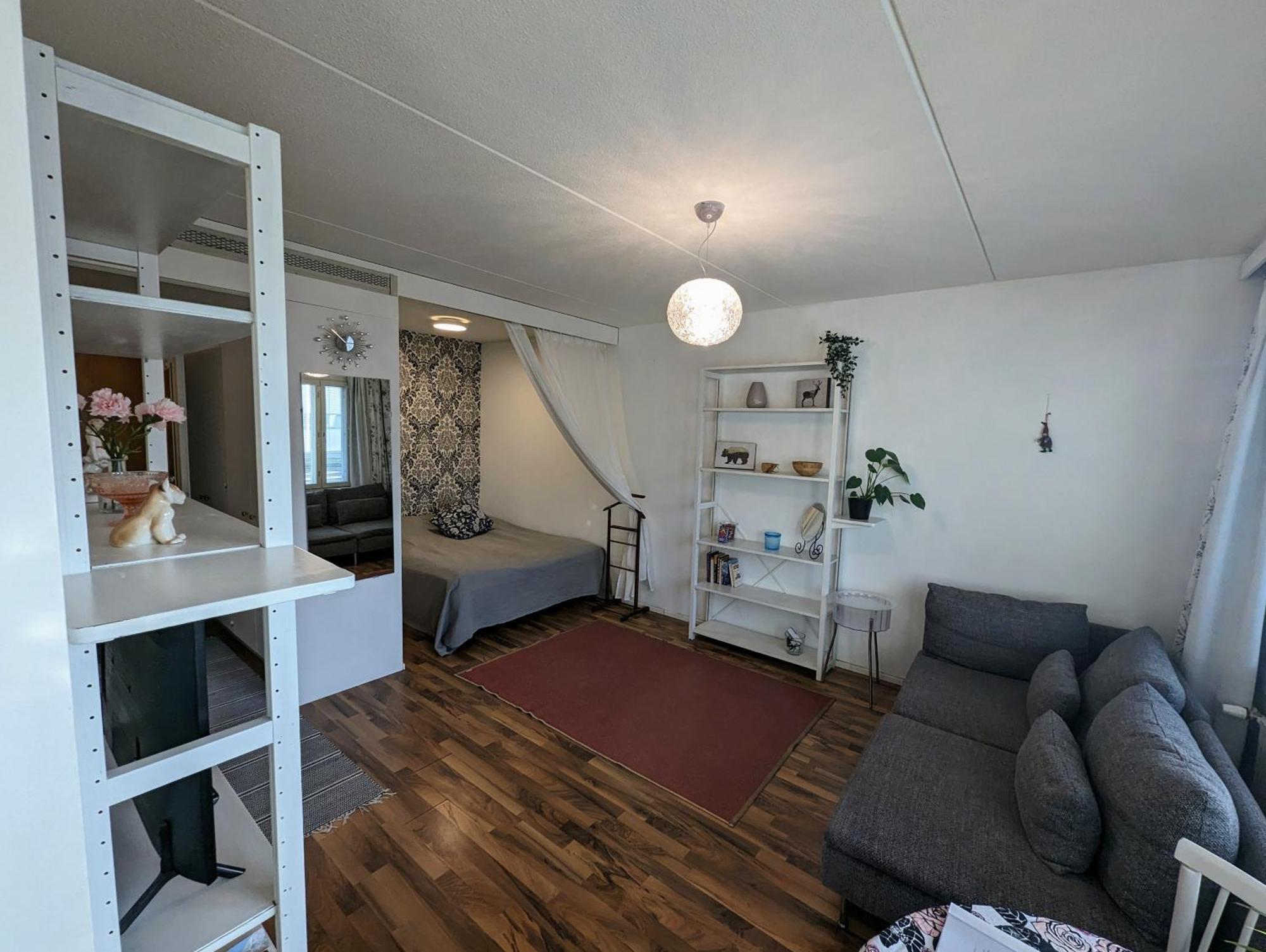 Ihana Huoneisto Meren Laehellae. Helsinki Exterior foto
