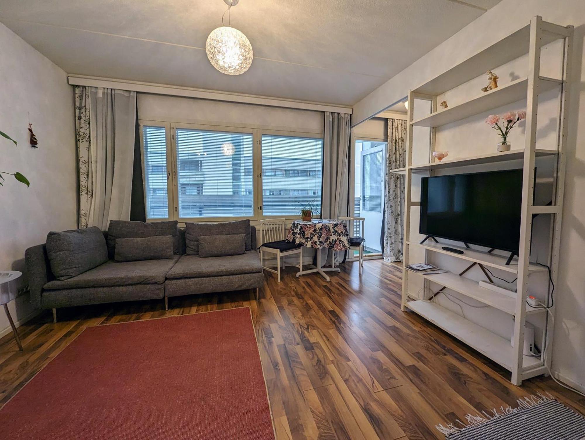 Ihana Huoneisto Meren Laehellae. Helsinki Exterior foto